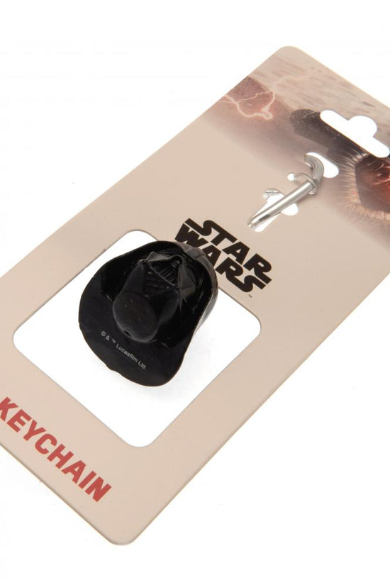 180515 Star Wars 3D Polyresin Keyring Darth Vader 3