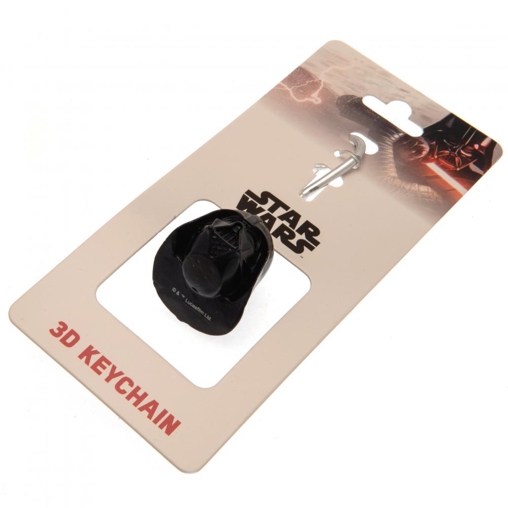 180515 Star Wars 3D Polyresin Keyring Darth Vader 3