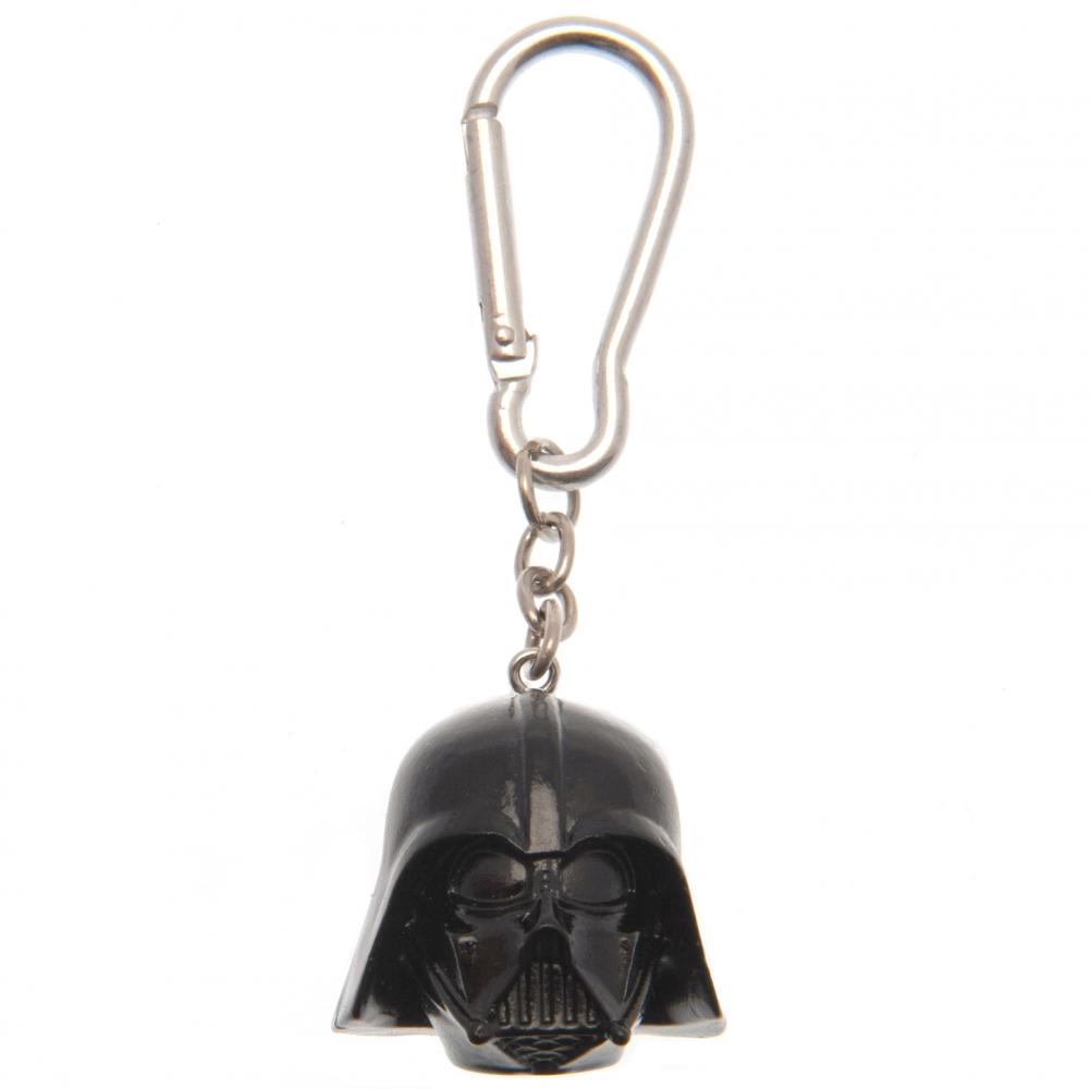180515 Star Wars 3D Polyresin Keyring Darth Vader