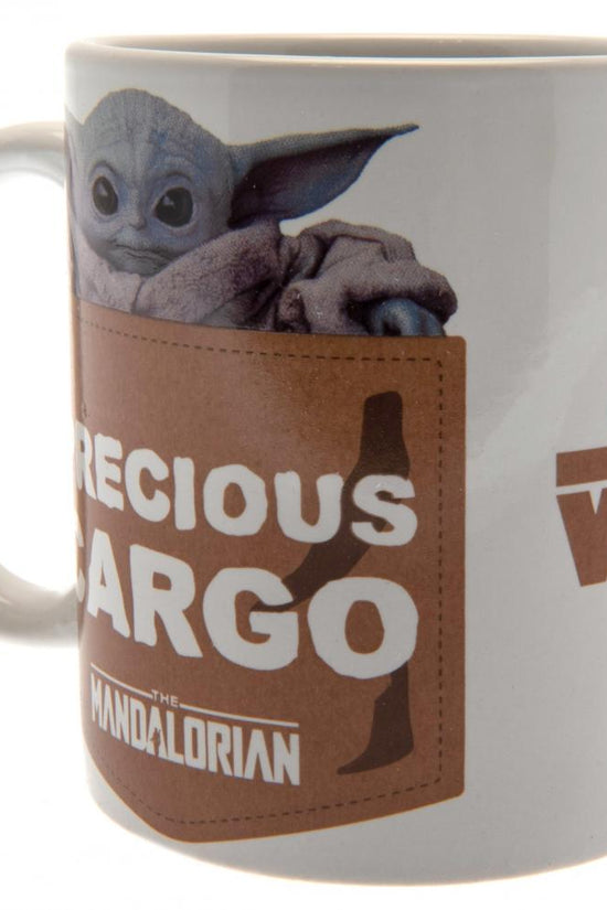 Star Wars: The Mandalorian Mug & Coaster Set