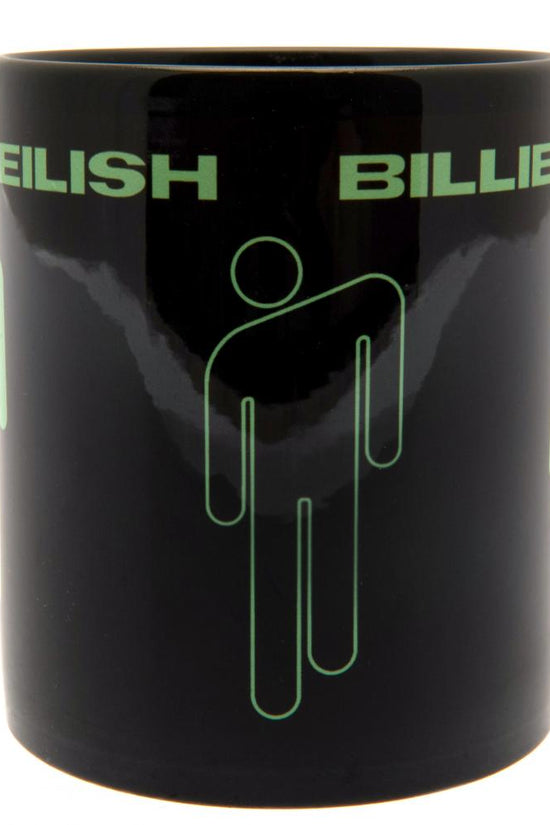 Billie Eilish Mug Stickman BK