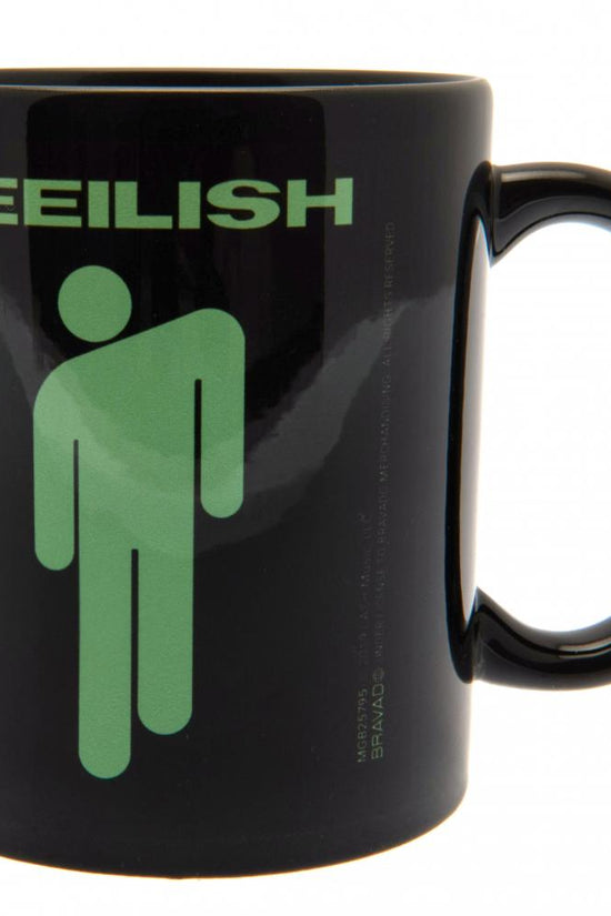 Billie Eilish Mug Stickman BK