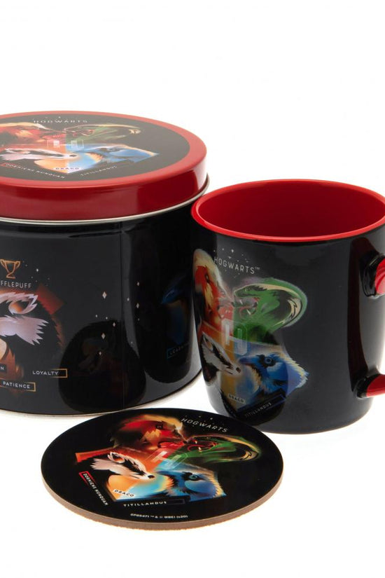 Harry Potter Mug & Coaster Gift Tin