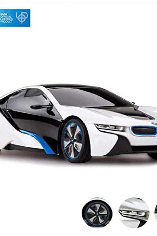 180584 BMW i8 Radio Controlled Car 1 24 Scale 1