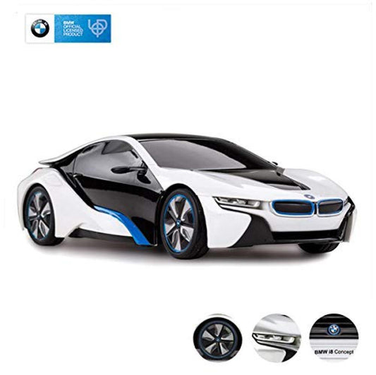180584 BMW i8 Radio Controlled Car 1 24 Scale 1