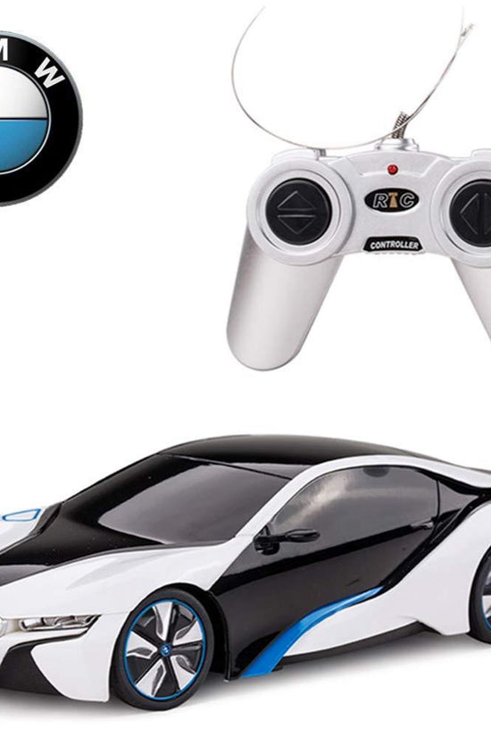 180584 BMW i8 Radio Controlled Car 1 24 Scale
