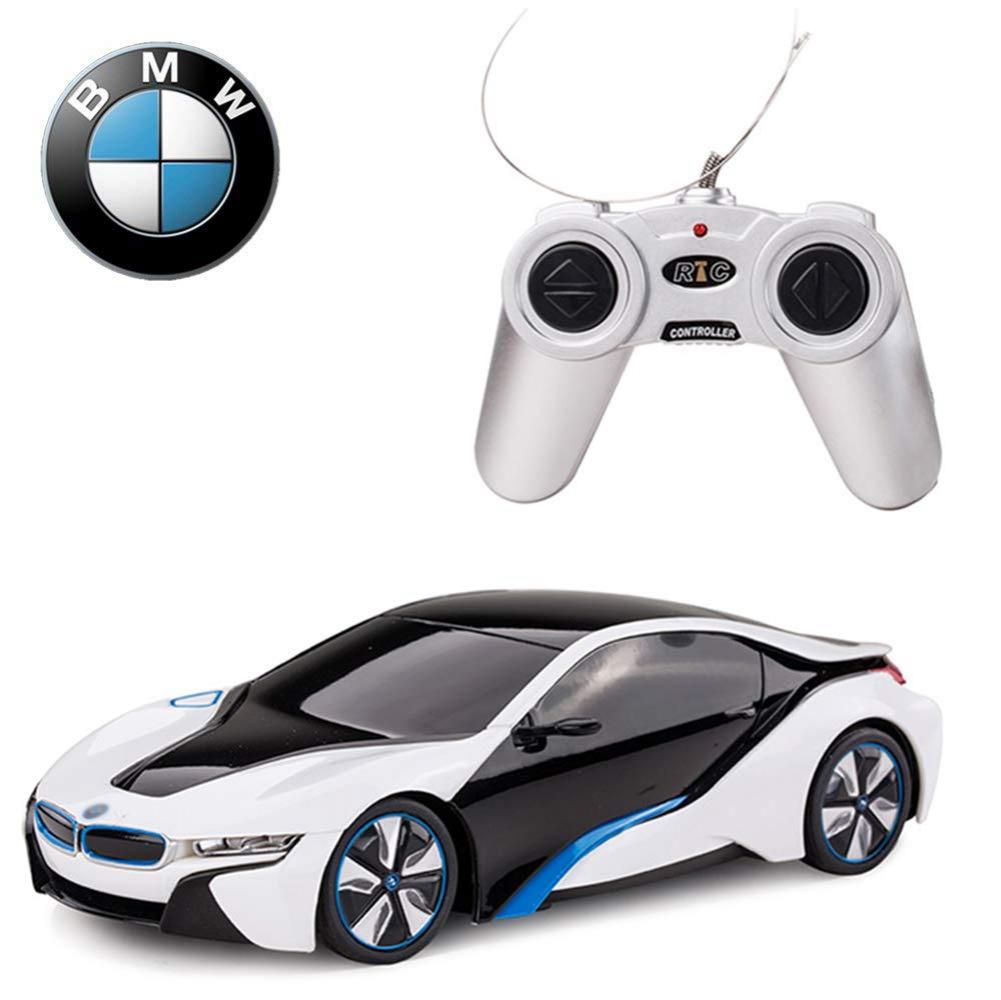 180584 BMW i8 Radio Controlled Car 1 24 Scale