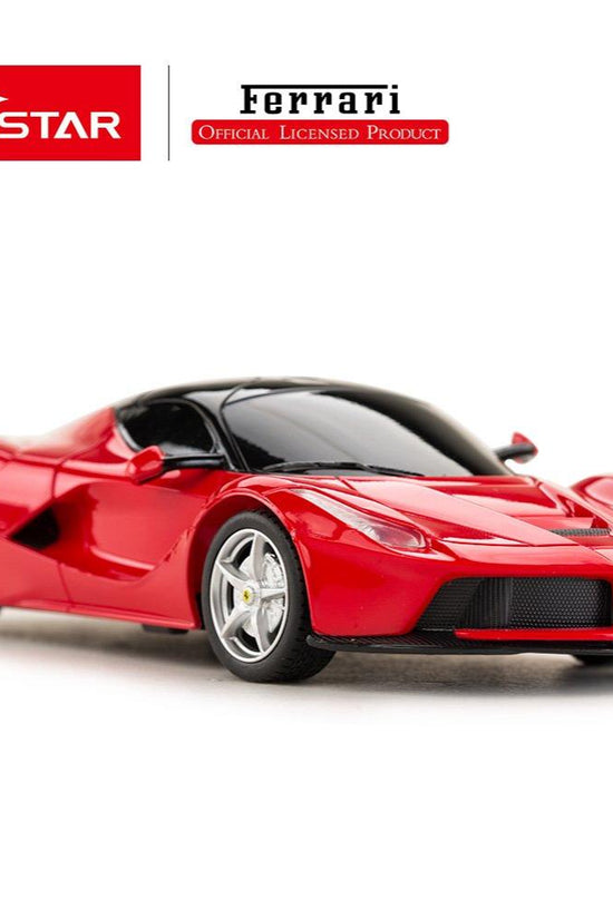 180585 Ferrari LaFerrari Radio Controlled Car 1 24 Scale 1