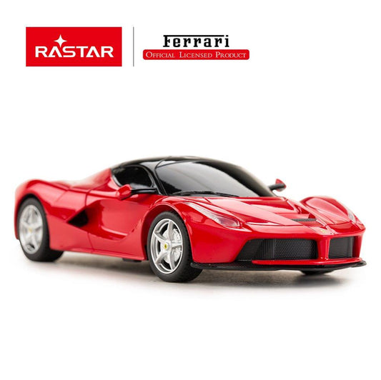 180585 Ferrari LaFerrari Radio Controlled Car 1 24 Scale 1