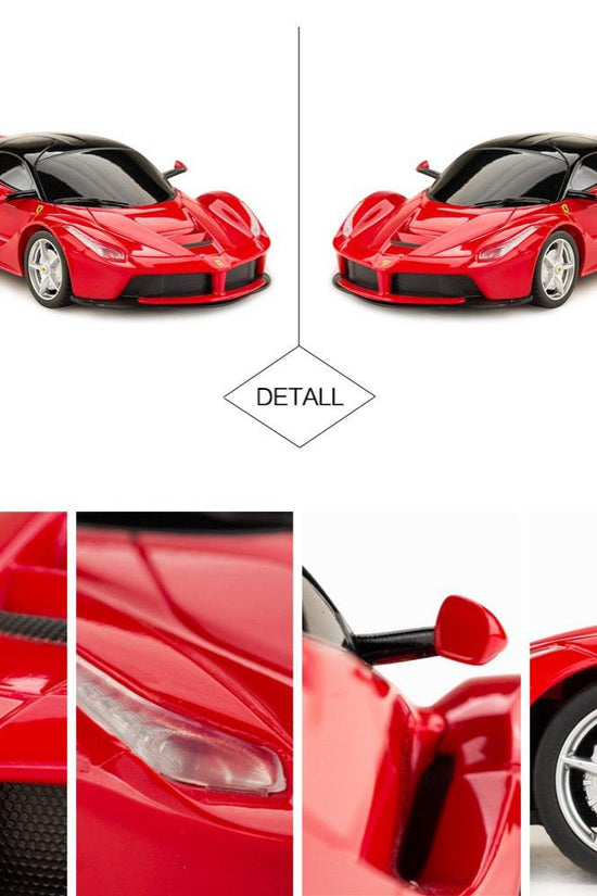 180585 Ferrari LaFerrari Radio Controlled Car 1 24 Scale 4