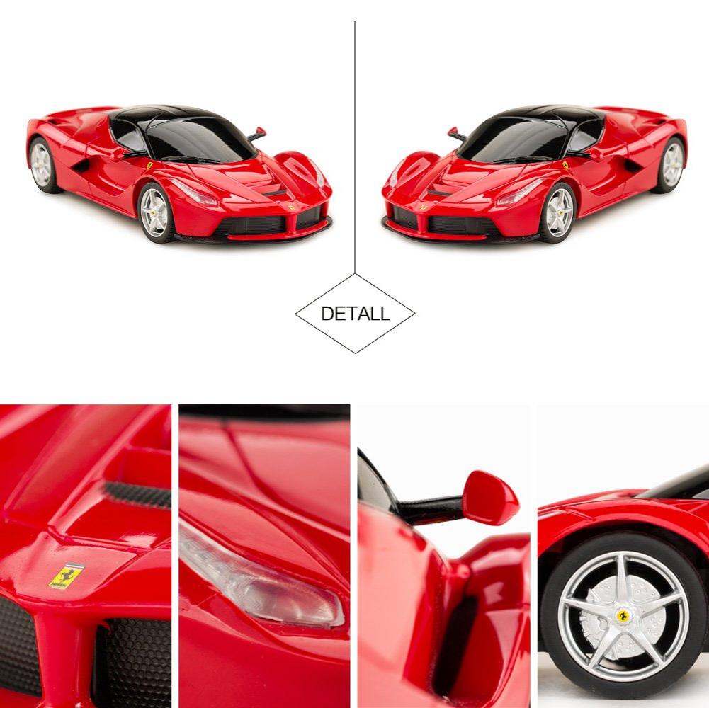 180585 Ferrari LaFerrari Radio Controlled Car 1 24 Scale 4