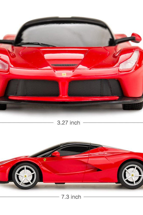 180585 Ferrari LaFerrari Radio Controlled Car 1 24 Scale 5