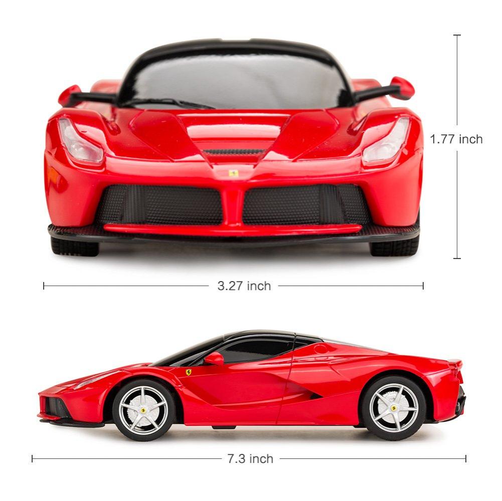 180585 Ferrari LaFerrari Radio Controlled Car 1 24 Scale 5