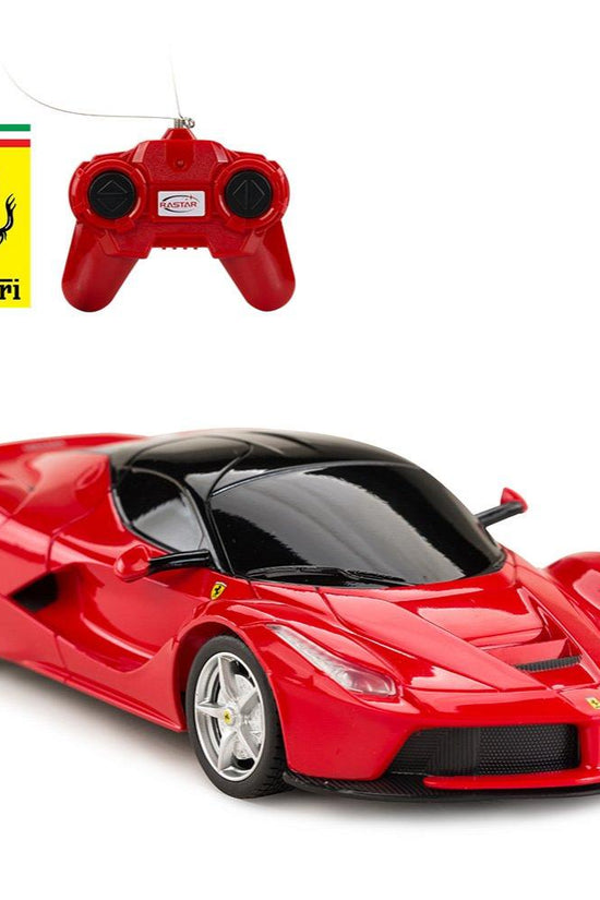 180585 Ferrari LaFerrari Radio Controlled Car 1 24 Scale