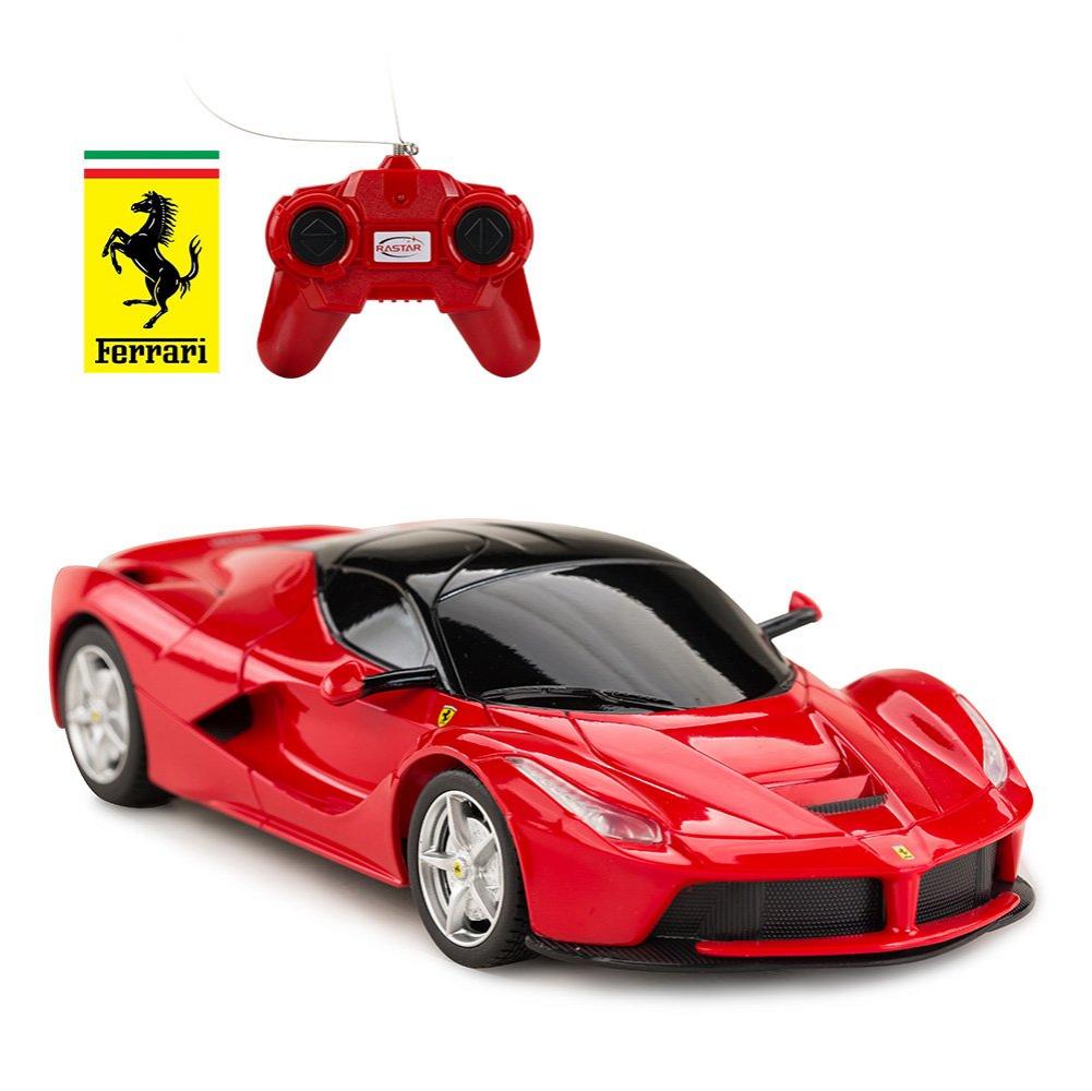 180585 Ferrari LaFerrari Radio Controlled Car 1 24 Scale