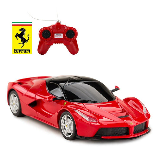 180585 Ferrari LaFerrari Radio Controlled Car 1 24 Scale