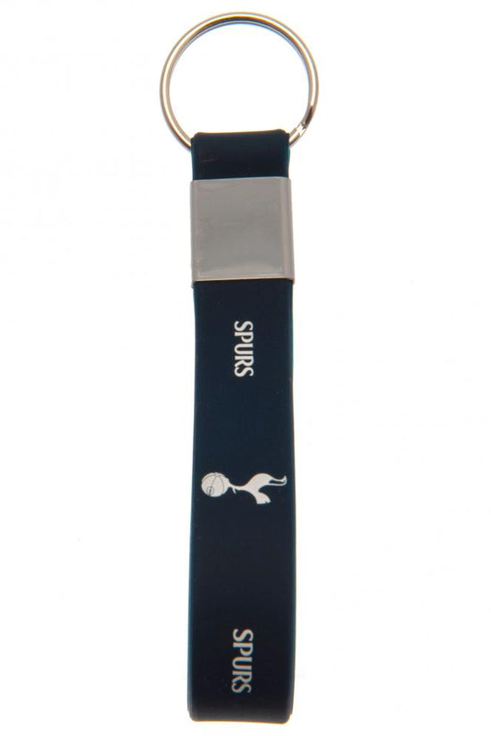 180773 Tottenham Hotspur FC Silicone Keyring NV 1