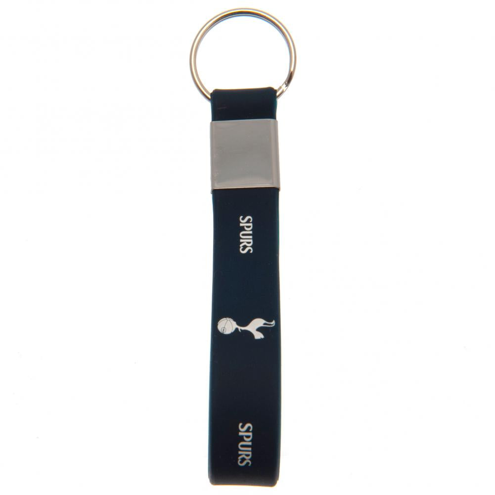 180773 Tottenham Hotspur FC Silicone Keyring NV 1