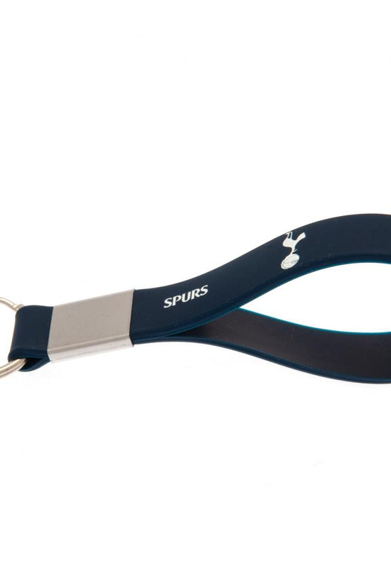 180773 Tottenham Hotspur FC Silicone Keyring NV