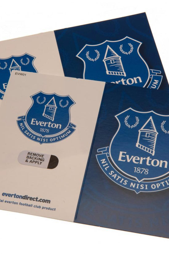 180776 Everton FC Gift Wrap 2