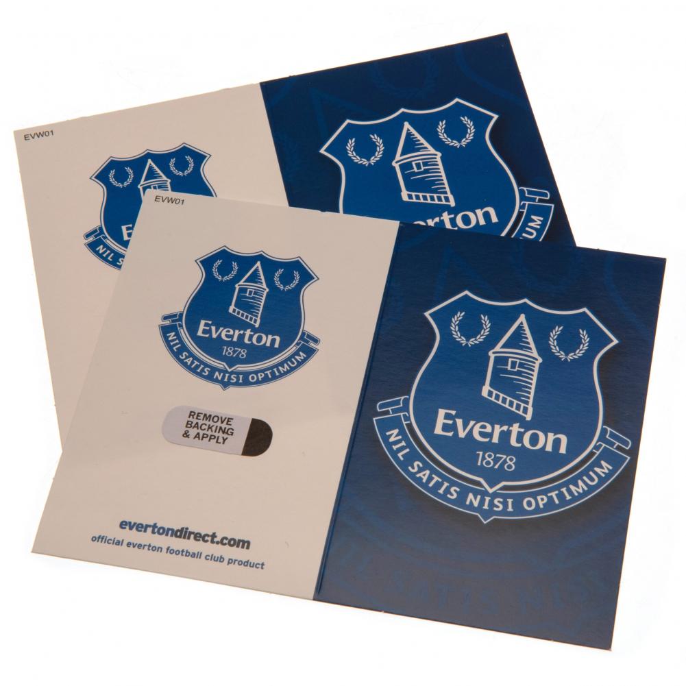 180776 Everton FC Gift Wrap 2