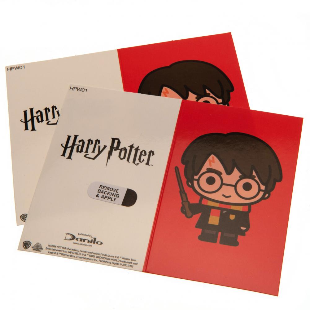180777 Harry Potter Gift Wrap 2
