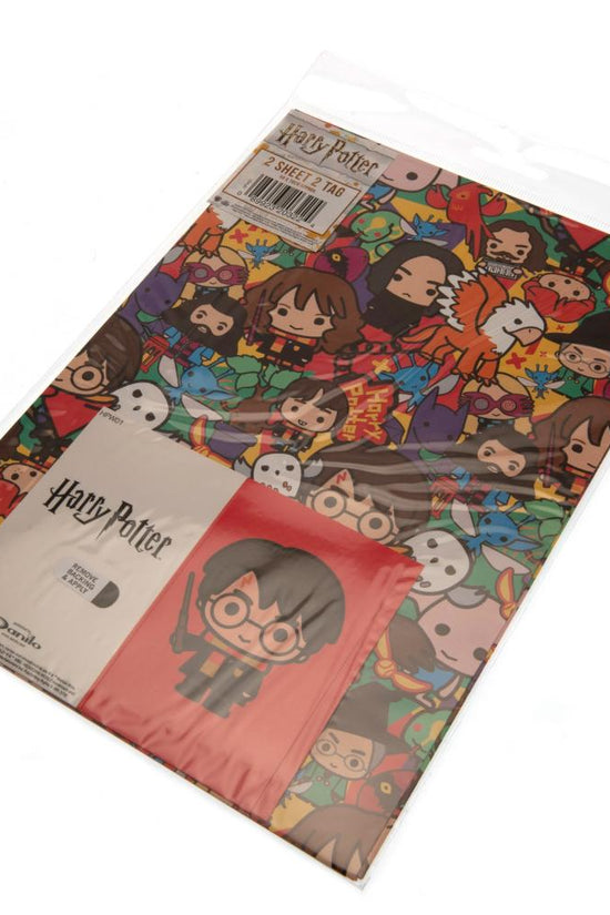 180777 Harry Potter Gift Wrap 3