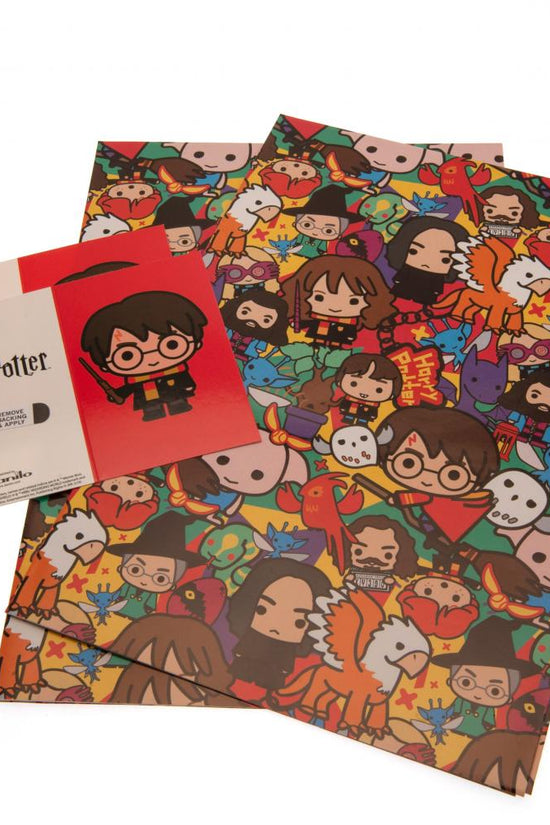 180777 Harry Potter Gift Wrap