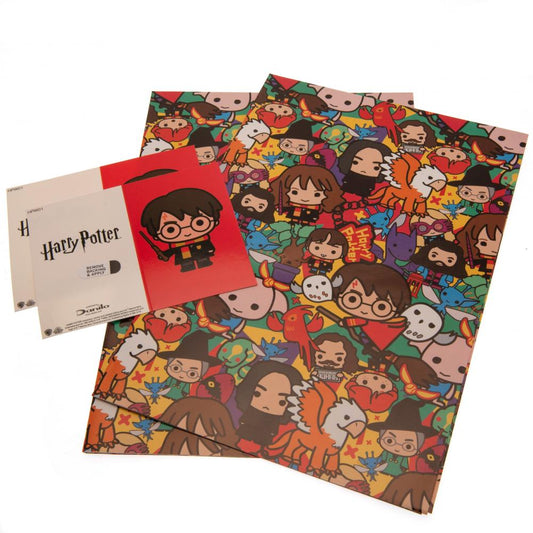 180777 Harry Potter Gift Wrap