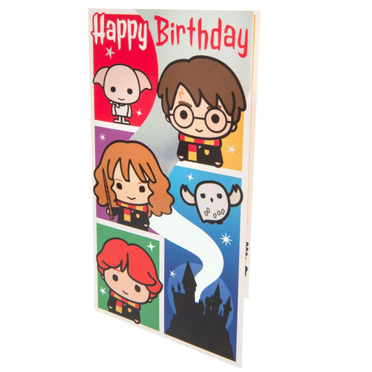 180821 Harry Potter Birthday Card 1