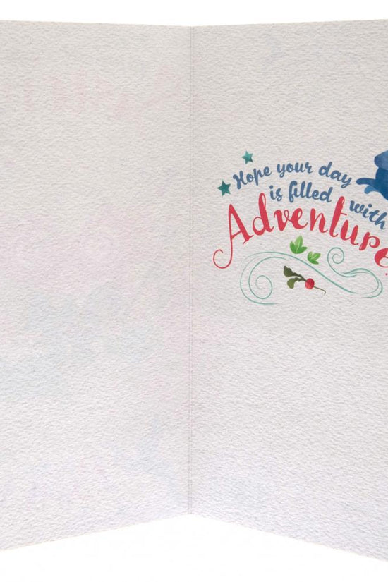 180833 Harry Potter Birthday Card Sister 2