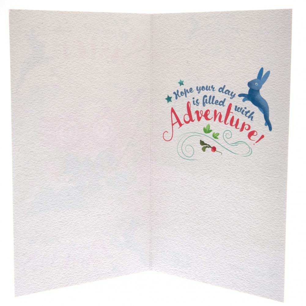 180833 Harry Potter Birthday Card Sister 2