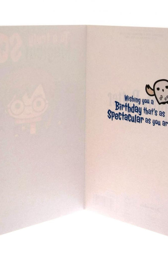 180846 Harry Potter Birthday Card Son 2