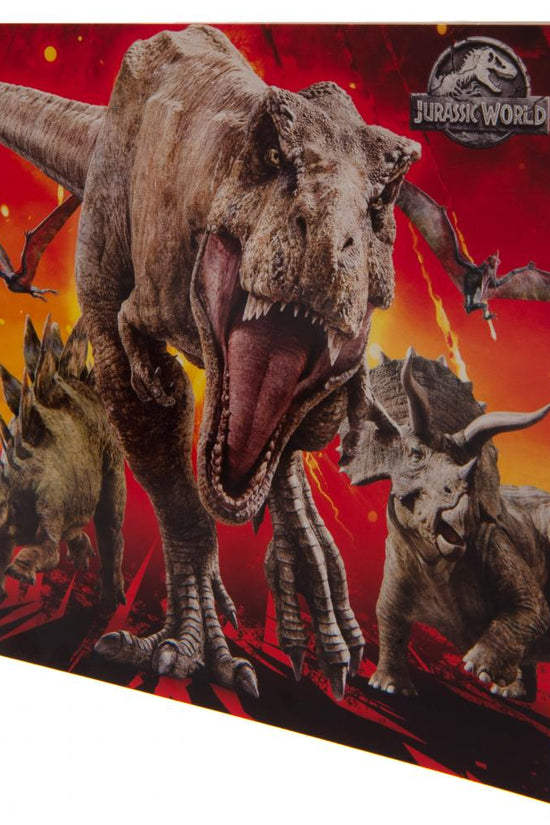 180946 Jurassic World Blank Card 1