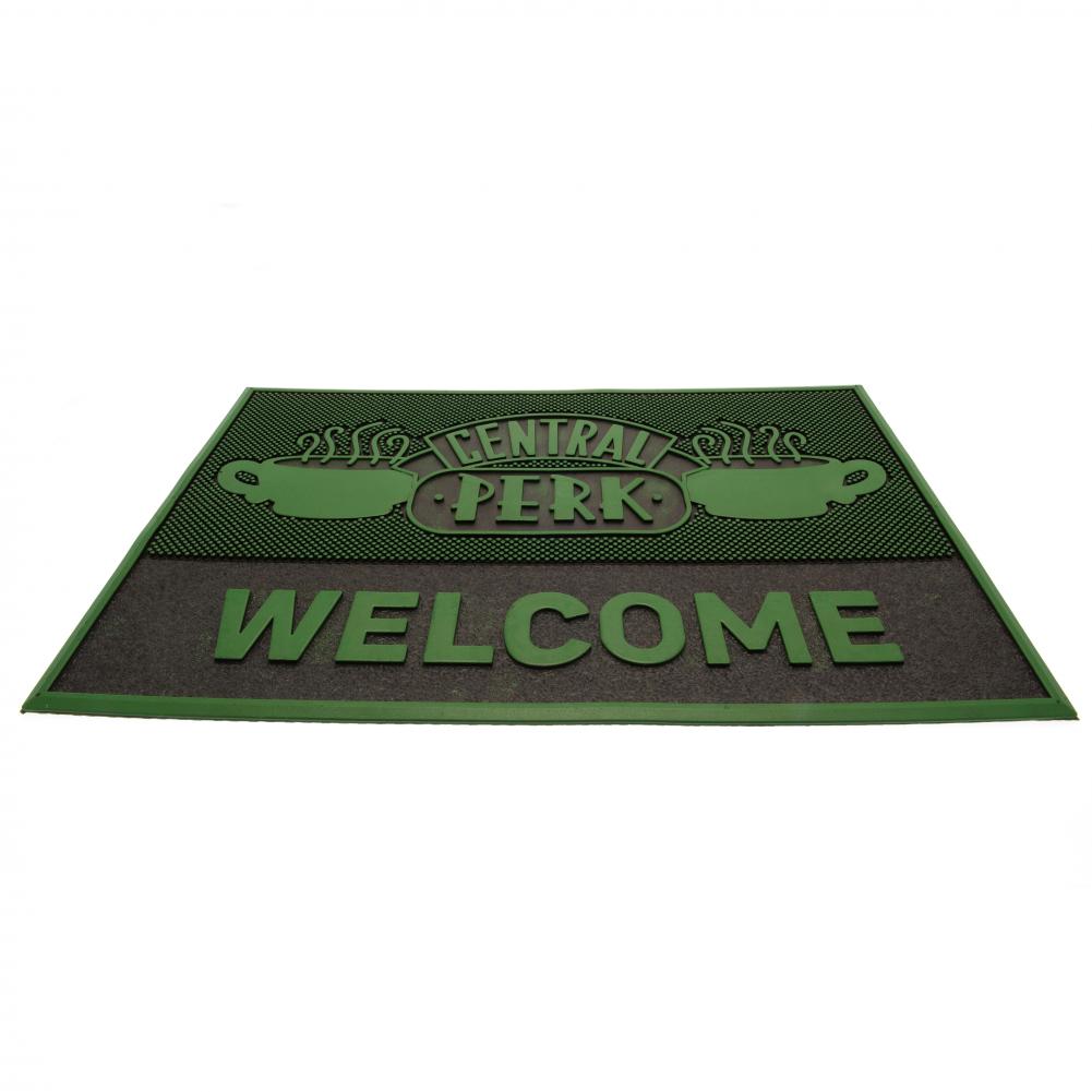 181084 Friends Rubber Doormat
