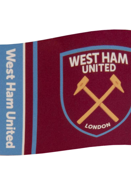 181401 West Ham United FC Flag WM