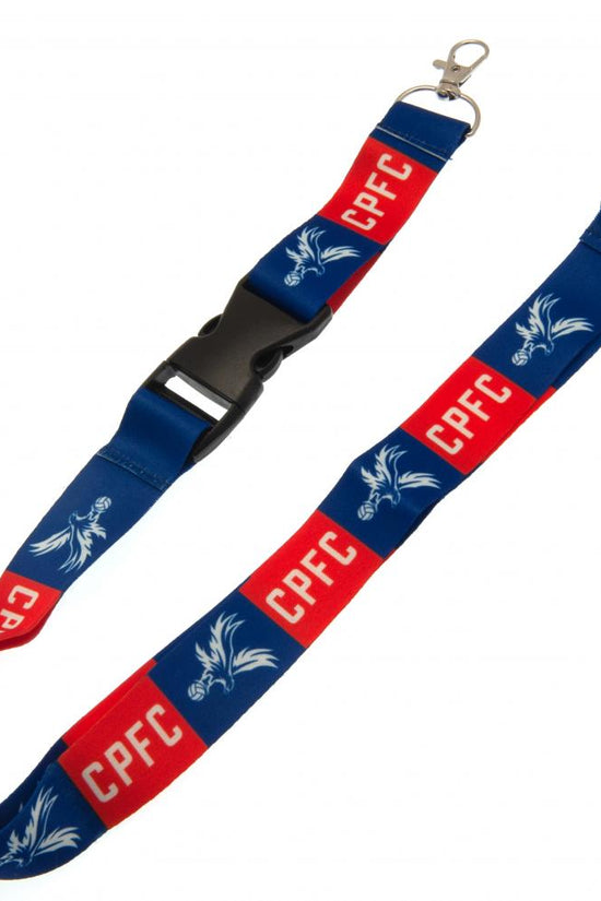 Crystal Palace FC Lanyard
