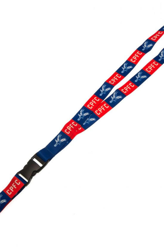 Crystal Palace FC Lanyard