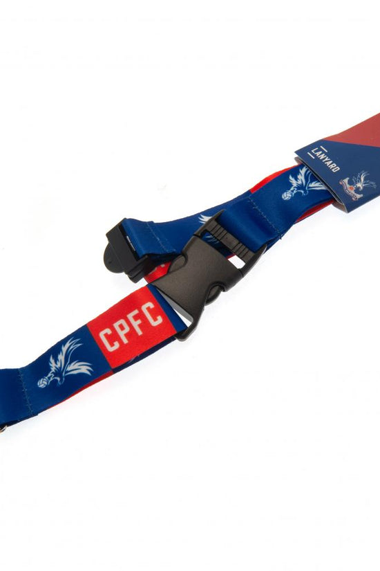 Crystal Palace FC Lanyard