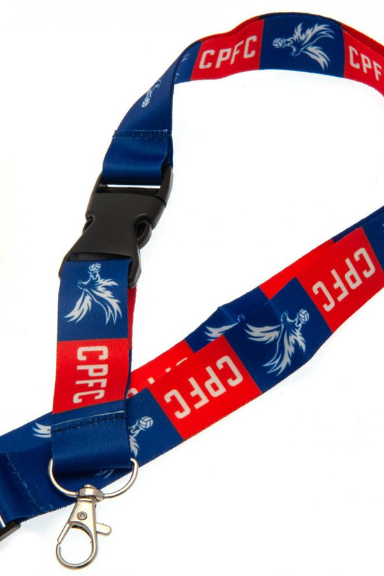 Crystal Palace FC Lanyard