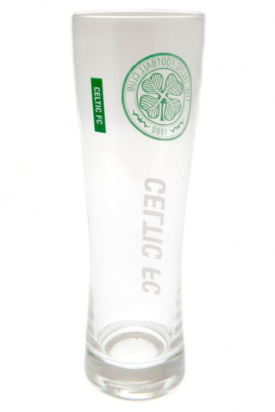 181528 Celtic FC Tall Beer Glass 1