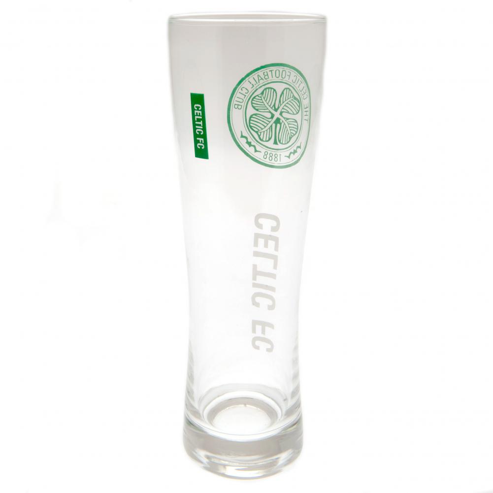 181528 Celtic FC Tall Beer Glass 1