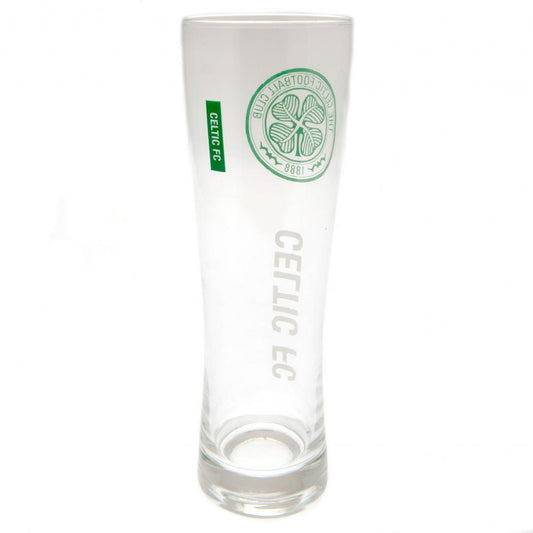 181528 Celtic FC Tall Beer Glass 1