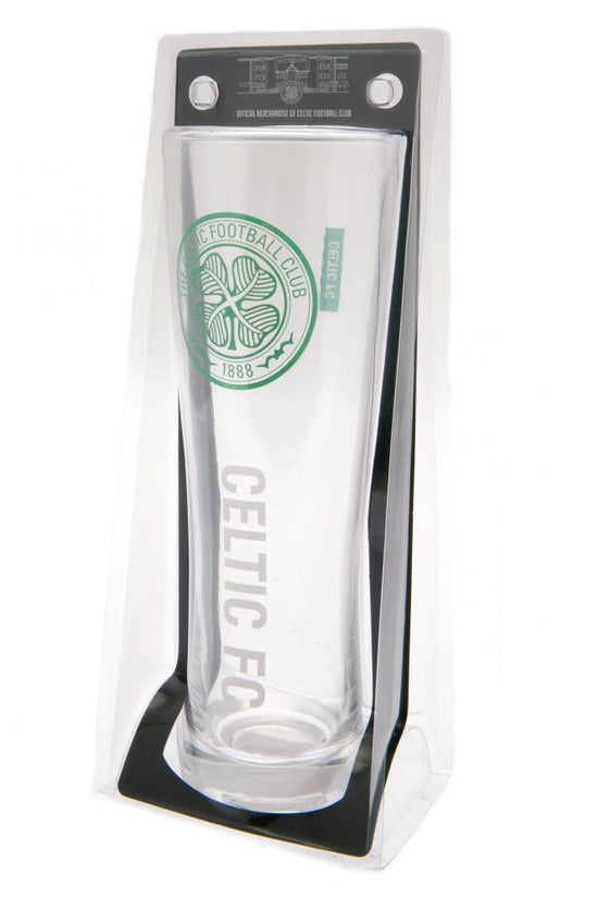 181528 Celtic FC Tall Beer Glass 2
