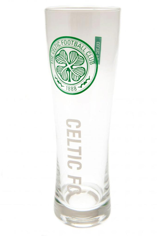 181528 Celtic FC Tall Beer Glass