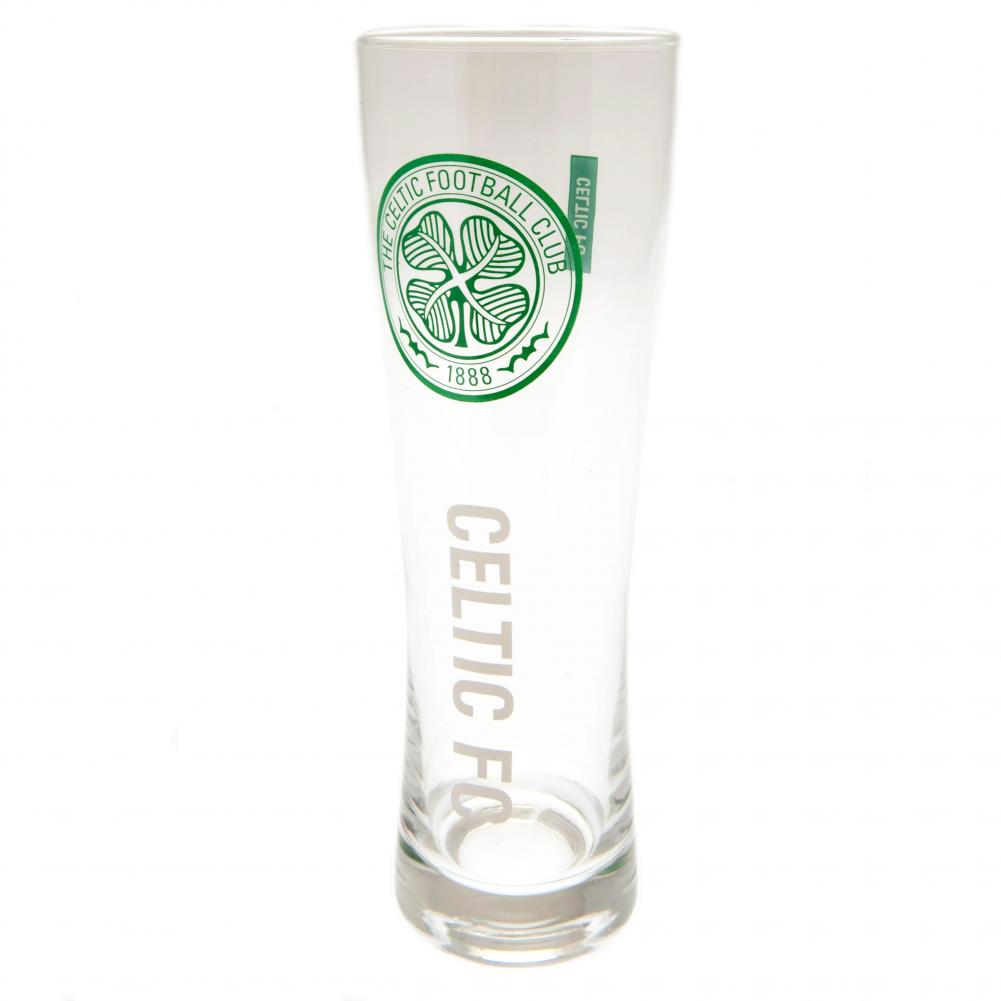 181528 Celtic FC Tall Beer Glass