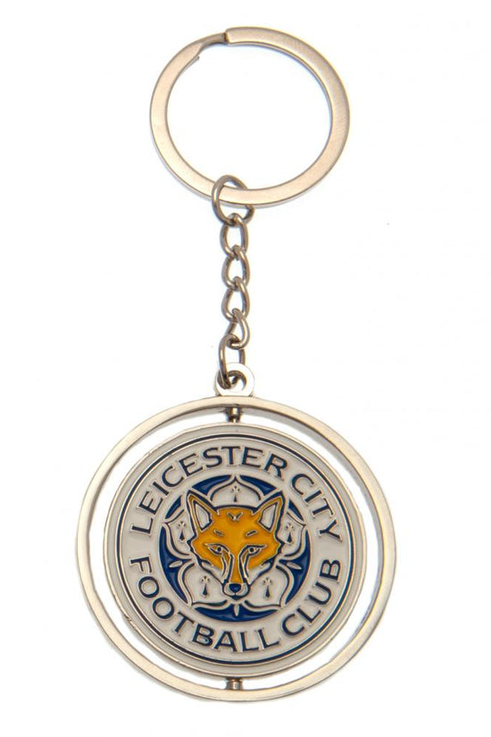 181920 Leicester City FC Spinner Keyring