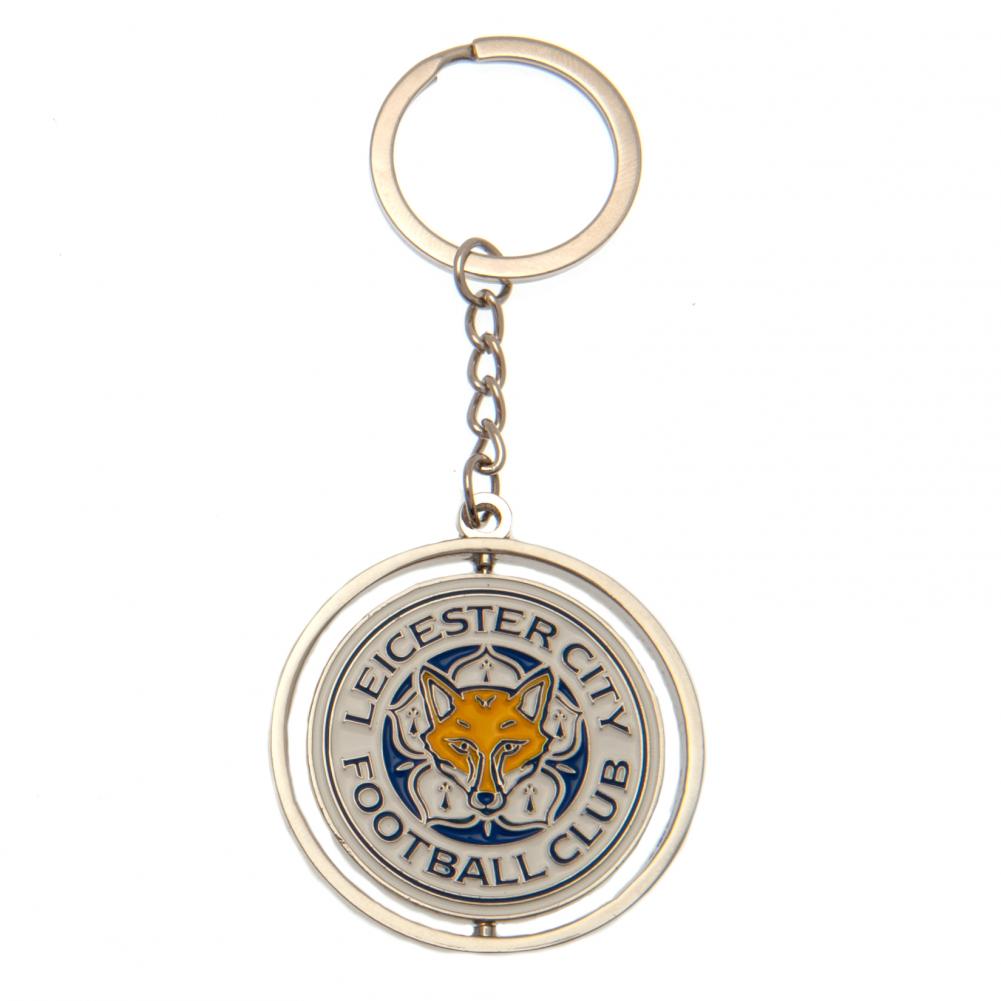 181920 Leicester City FC Spinner Keyring