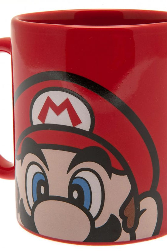 Super Mario Mug & Coaster Set Mario
