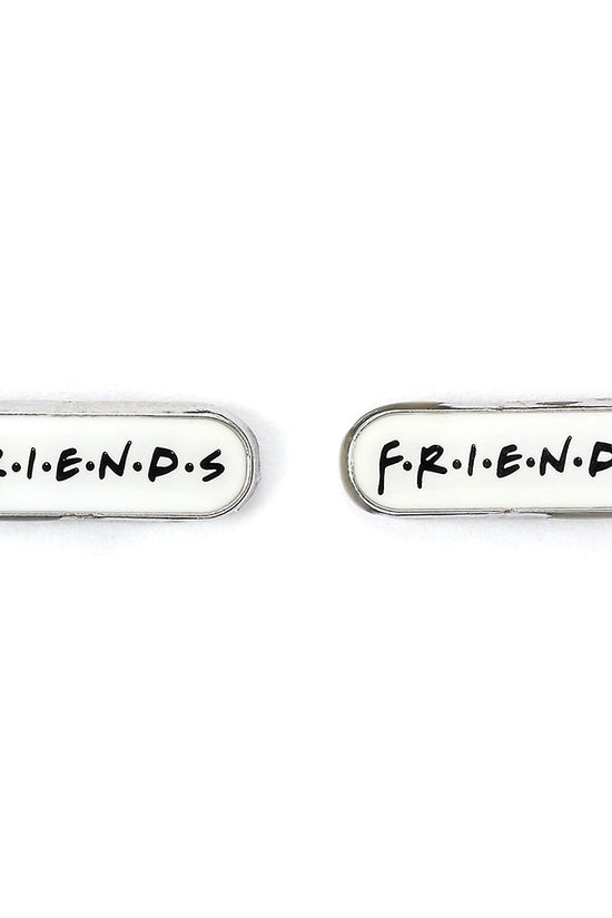 182469 Friends Stud Earring Set 3